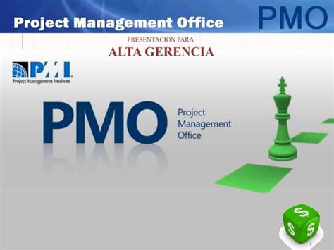 Pmo Oficina De Gestion De Proyectos Ppt