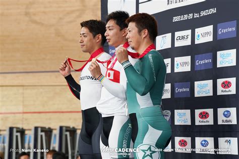 （写真 7枚目71枚）小原佑太 新山響平 深谷知広 男子1kmtt 表彰式 2022全日本選手権トラック More