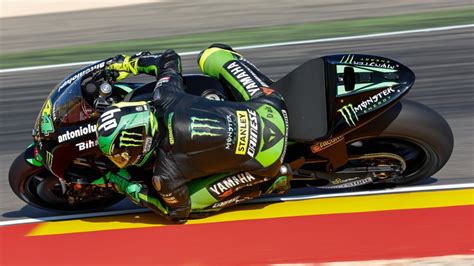 Motogp Pol Espargaro Monster Yamaha Tech 3 ARA Q2