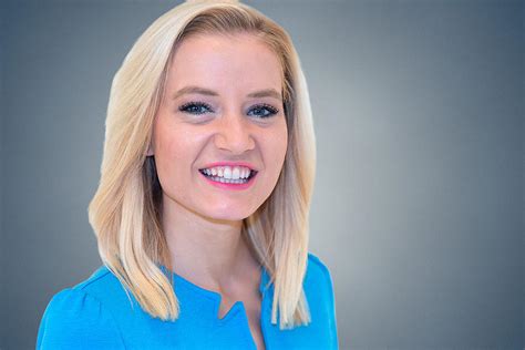 New Meteorologist Of Kmov News 4 Leah Hill 2021 Photograph By Dwayne