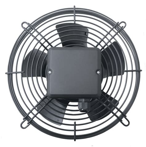 Ventilador Exaustor Axial Mm Fs Em