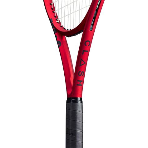 Теннисная ракетка Wilson CLASH 100L V2.0 WR074311U, купить, цена, доставка.