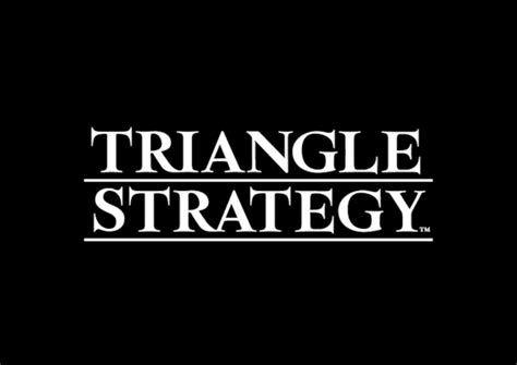 Tactical Role Playing Game Triangle Strategy Coming To Pc On October