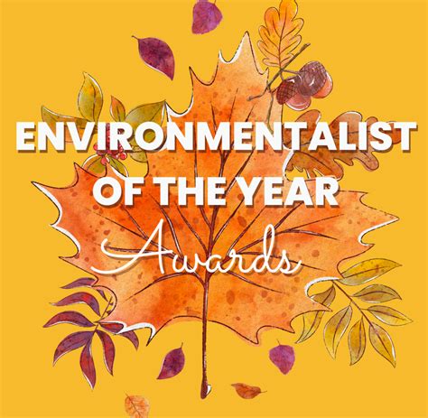 environmentalist   year awards ecos