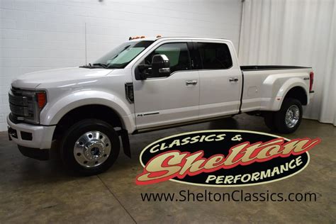 2019 Ford F450 Platinum for sale #316330 | Motorious