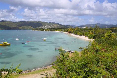 The Best Beaches in Martinique, martinique - okgo.net