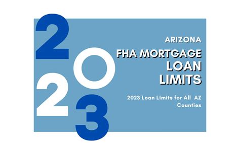 Fha Limits 2024 Arizona Usa Clari Desiree