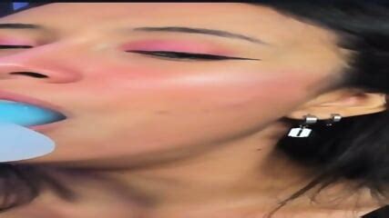 Alicee Moon Webcam Dildo Blowjob
