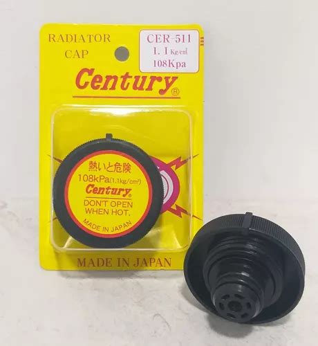 Tapa Envase Radiador Previa Hiace Celica Century MercadoLibre