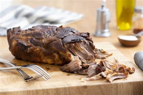 Bbq Pulled Pork Loin Slow Cooker Recipe Cookthestory