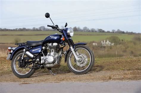 Royal Enfield Woodsman Efi Review