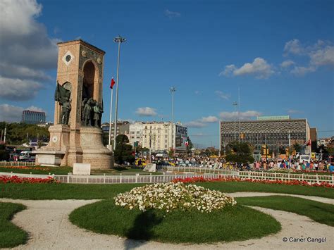 Taksim Cumhuriyet An T Ve Akm K Lt R Envanteri