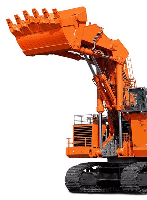 Mining Excavator | Hydraulic Mining Excavators | Tata Hitachi