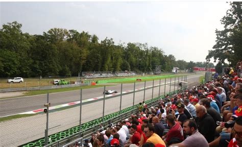 Formuła 1 Grand Prix Włoch bilety Sport Travel