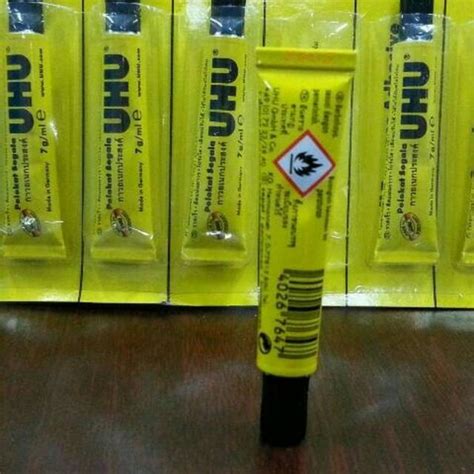 Jual Lem Uhu Cair Ml All Purpose Di Lapak Paperking Bukalapak