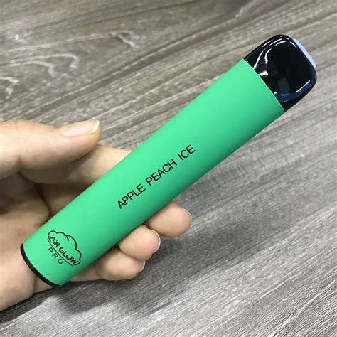 Air Glow PRO Pod Vape 1600 Puffs Disposable Vape Pen China Air Glow