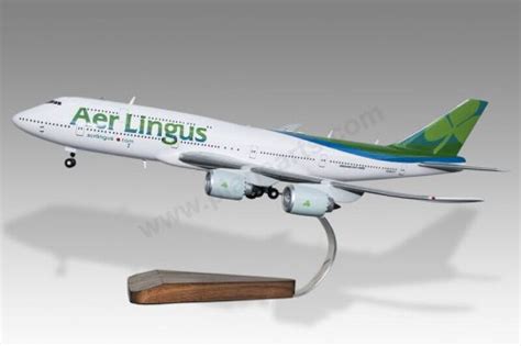 Boeing 747 8 Aer Lingus Planearts