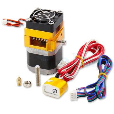 Bộ Đầu Phun In D Hot End Makerbot MK V V W