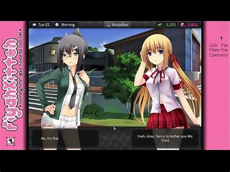 Mi Kawaii Waifu X X HuniePop Tutorial Femenino 2 XVIDEOS