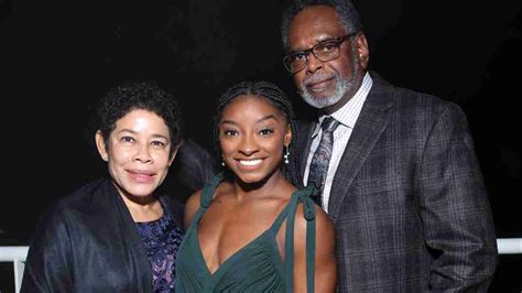 Simone Biles Opens Up on Biological Parents, Being Adopted