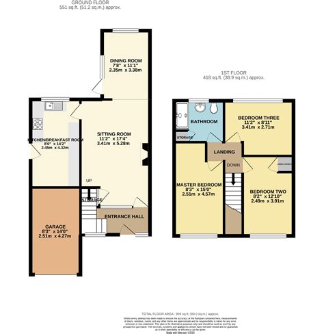 Myatt Road, Offenham, Evesham, WR11 8SB • Chatterton Estate Agent