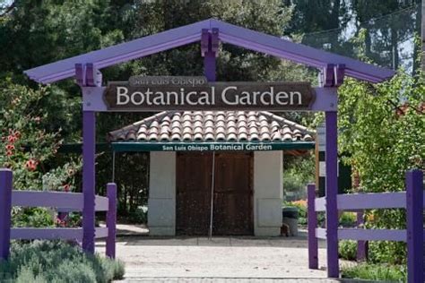 San Luis Obispo Botanical Garden , San Luis Obispo | Ticket Price ...