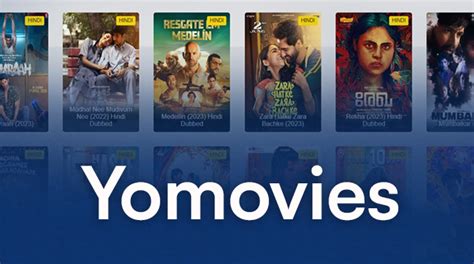 YoMovies Complete Guide & It's Alternative