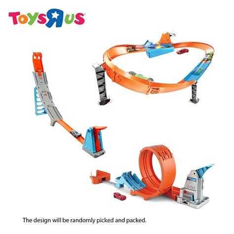 Hot Wheels Champion Trackset Assorted Shopee Philippines