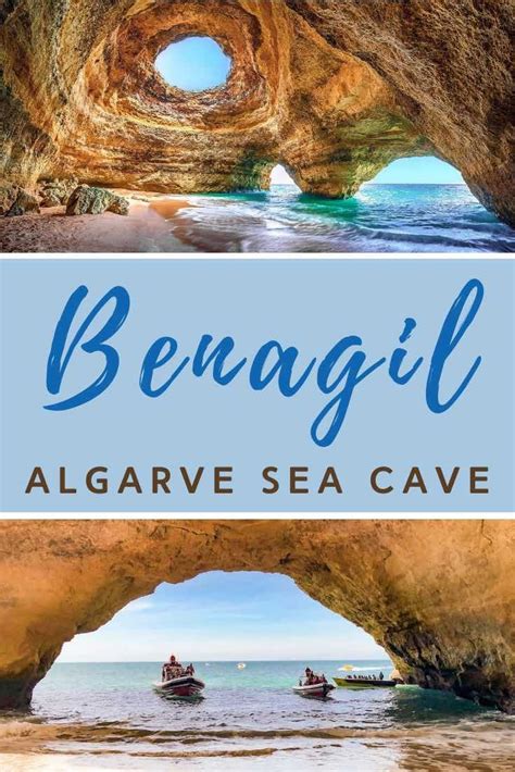 Benagil Cave Portugal How To Visit Best Tours For Portugal