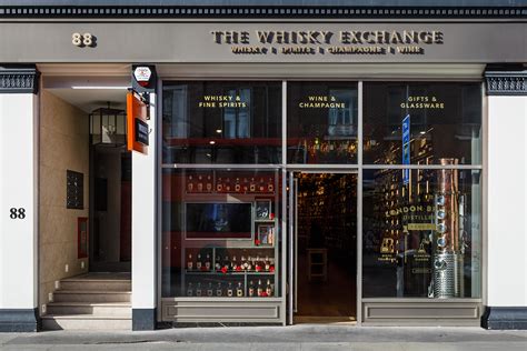 London Bridge The Whisky Exchange