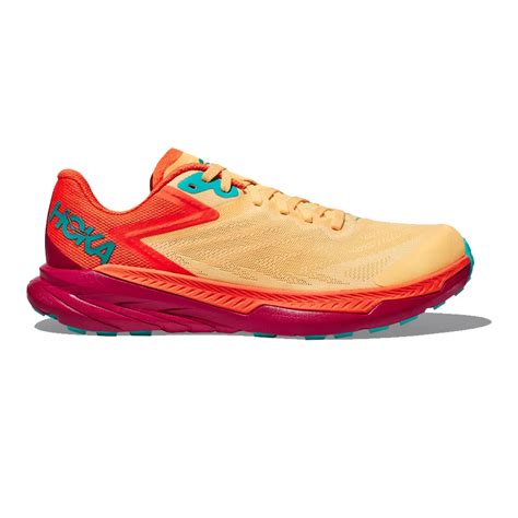 Hoka Zinal Women's Trail Running Shoes - 50% Off | SportsShoes.com