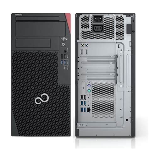 Dell Optiplex Tower Plus Vs Fujitsu Esprimo P Comparison