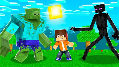 MINECRAFT Pero Los MOBS MUTANTES Nos ATACAN MINECRAFT ROLPLAY