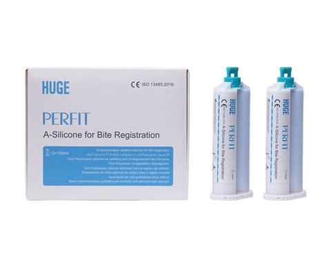 Perfit Bite Registration Fast Set Huge Dental