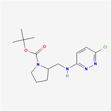 Buy Pure Premium High Quality Chloro Pyridazin Ylamino Methyl