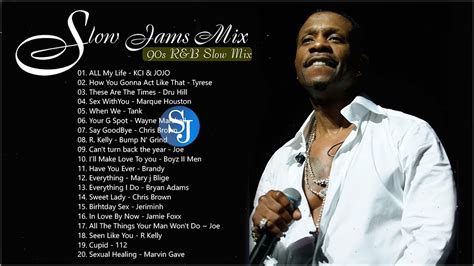 Old School Slow Jams Mix Keith Sweat K Ci And Jojo R Kelly Joe