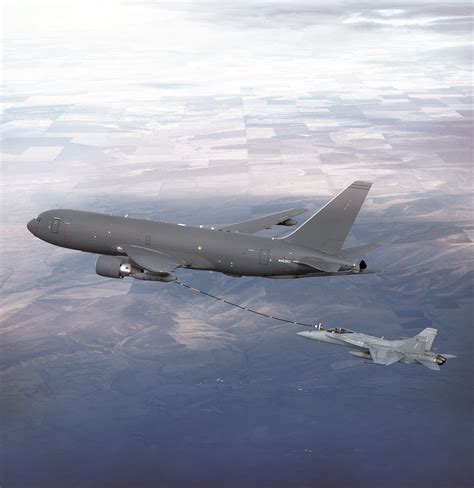 Boeing KC 46A Extends Global Reach Defense Arabia