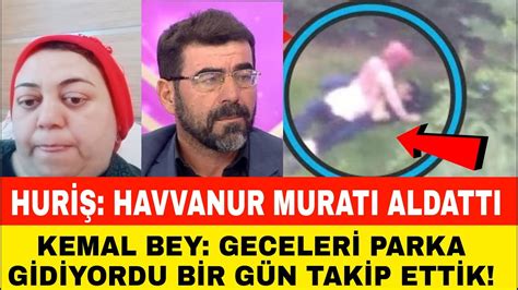 Havvanur Murat ı Aldattı Nuriye Hanım ve Kemal Bey Tüm Gerçekleri