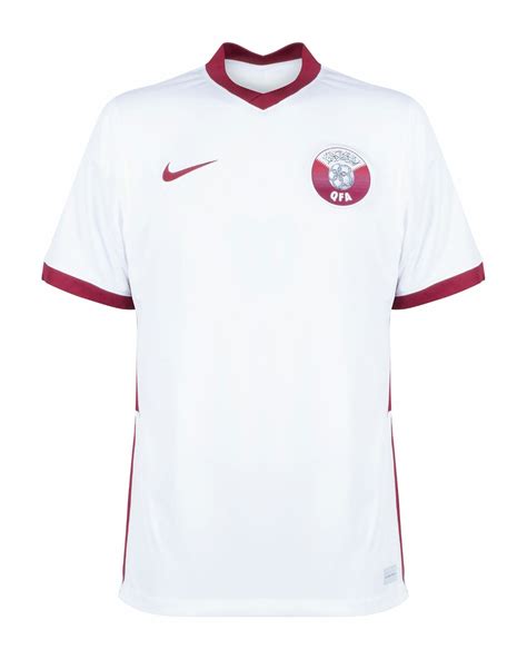 Maillot Exterieur Qatar 2020-21