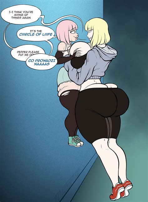 O C Tober Short People By DisturbedMonkey Hentai Foundry