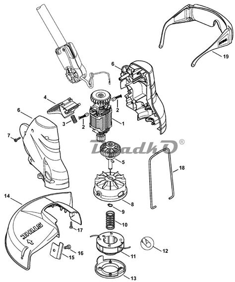 Stihl Fse