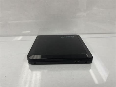 Lenovo A Slim Usb Portable Dvd Burner W Cable Ebay