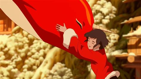 Big Fish and Begonia Anime Review