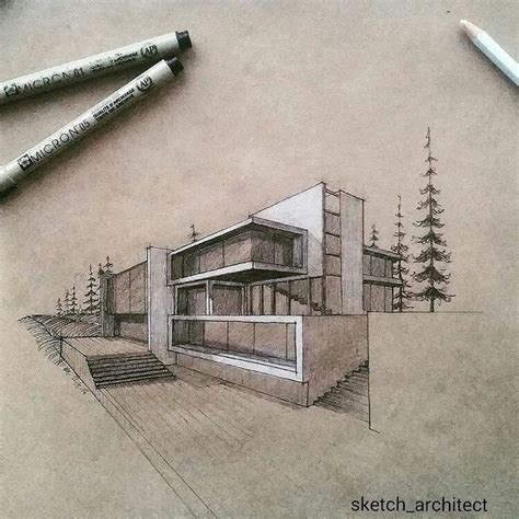 art architecture magazine  sketcharchitect