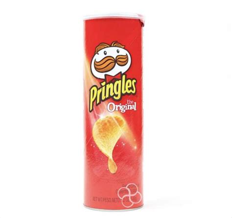 Pringles Original Potato Crisps 149g Lazada Ph