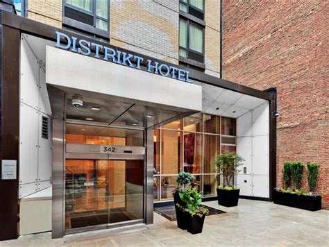 Distrikt Hotel New York City - Compare Deals