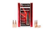 Hornady InterLock Bullets 45 Caliber 458 Diameter 350 Grain Round