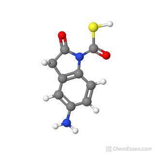 Amino Oxo Dihydro H Indole Carbothioic S Acid Structure