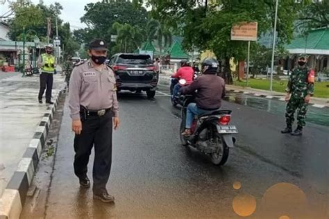 Resmi Ppkm Jawa Bali Diperpanjang Hingga Februari Tinewss Halaman