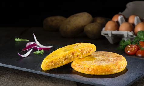 Historia De La Tortilla De Patata